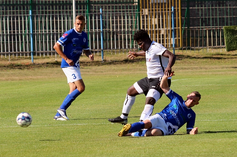 9/15 Stilon - Piast 0:1