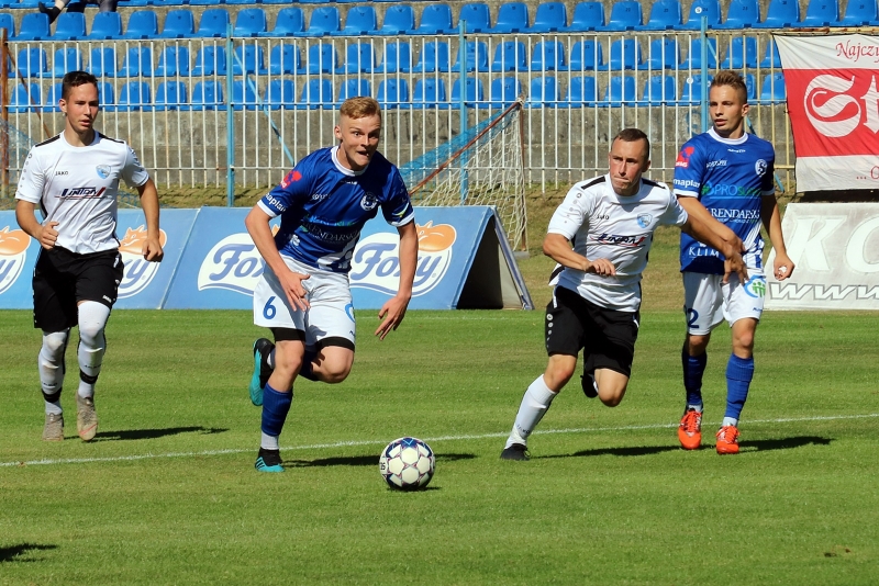 14/15 Stilon - Piast 0:1