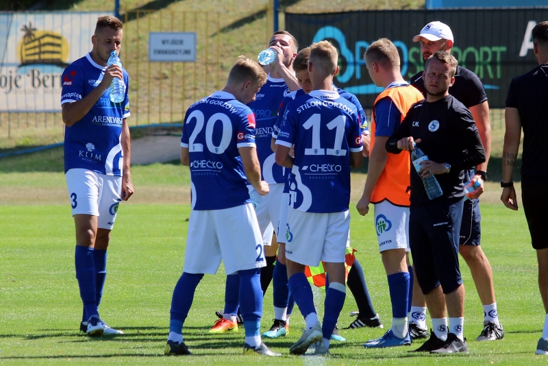 15/15 Stilon - Piast 0:1