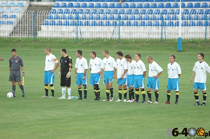 1/20 Stilon Gorzów - Gwiazda Lubczyno 3:1 (1:0)