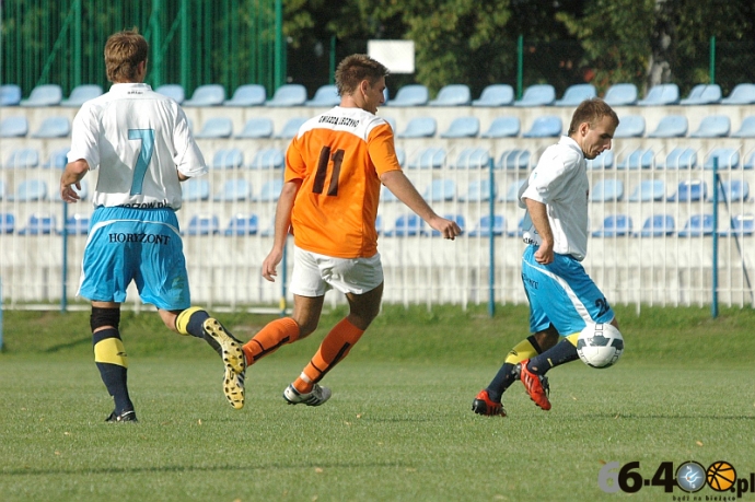 4/20 Stilon Gorzów - Gwiazda Lubczyno 3:1 (1:0)