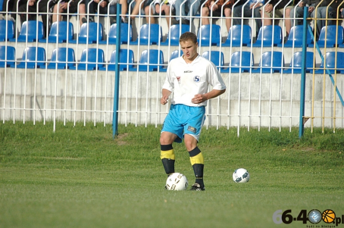 5/20 Stilon Gorzów - Gwiazda Lubczyno 3:1 (1:0)