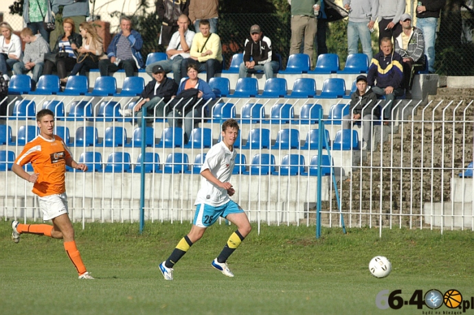 6/20 Stilon Gorzów - Gwiazda Lubczyno 3:1 (1:0)