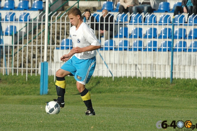 8/20 Stilon Gorzów - Gwiazda Lubczyno 3:1 (1:0)