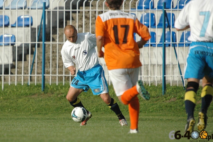 9/20 Stilon Gorzów - Gwiazda Lubczyno 3:1 (1:0)