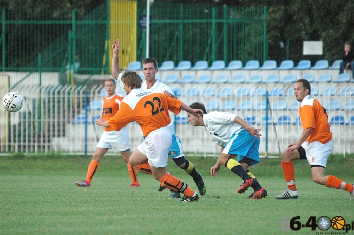 11/20 Stilon Gorzów - Gwiazda Lubczyno 3:1 (1:0)