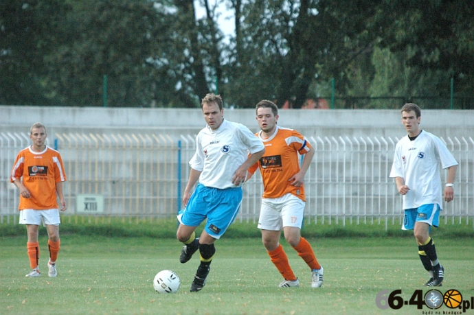 12/20 Stilon Gorzów - Gwiazda Lubczyno 3:1 (1:0)