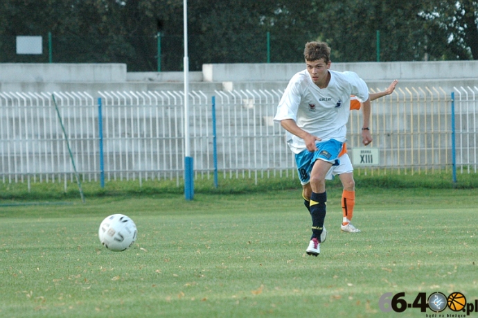 14/20 Stilon Gorzów - Gwiazda Lubczyno 3:1 (1:0)