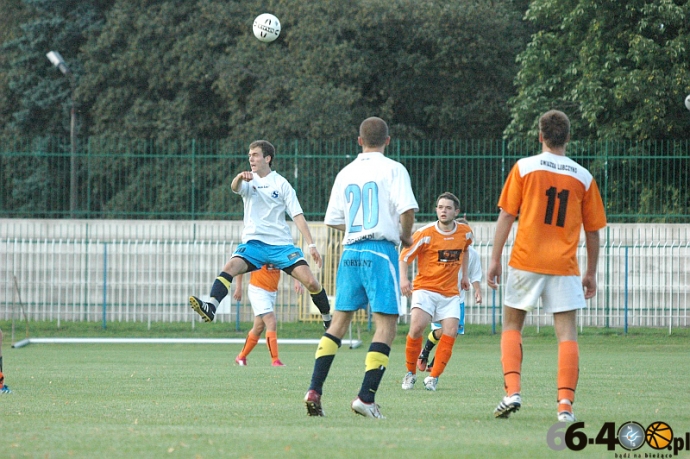 16/20 Stilon Gorzów - Gwiazda Lubczyno 3:1 (1:0)