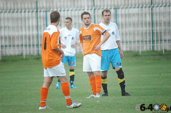 19/20 Stilon Gorzów - Gwiazda Lubczyno 3:1 (1:0)