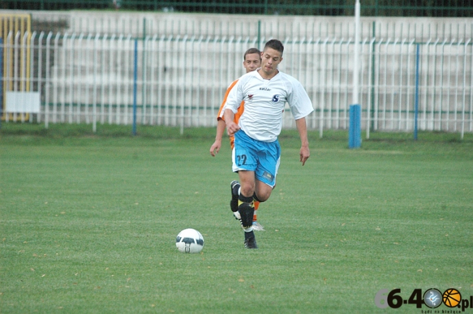 20/20 Stilon Gorzów - Gwiazda Lubczyno 3:1 (1:0)