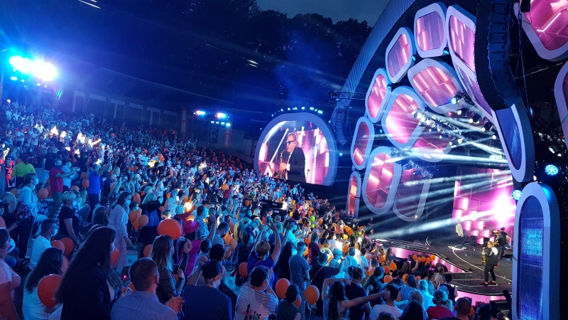 3/22 Koncert Wakacyjnej Trasy Dwójki w Gorzowie