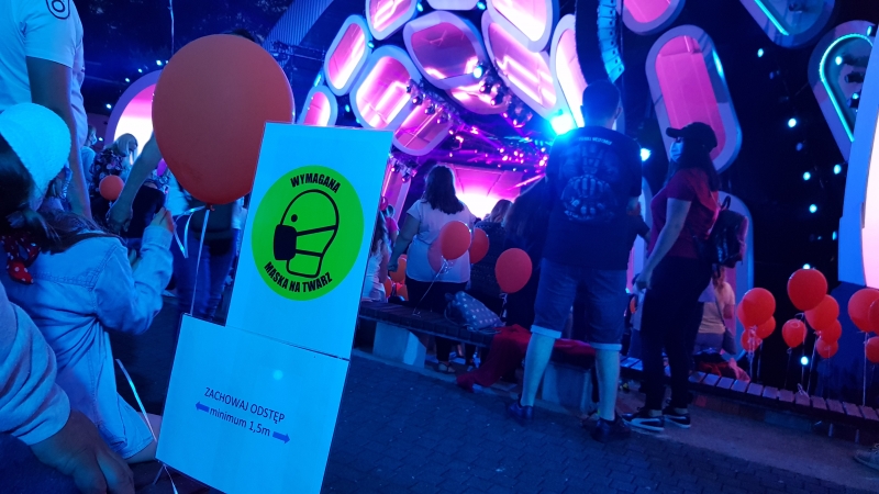 5/22 Koncert Wakacyjnej Trasy Dwójki w Gorzowie