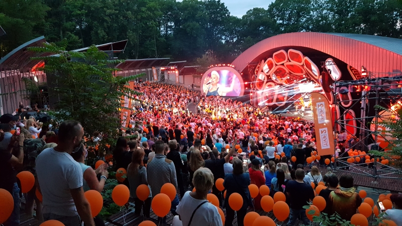 8/22 Koncert Wakacyjnej Trasy Dwójki w Gorzowie