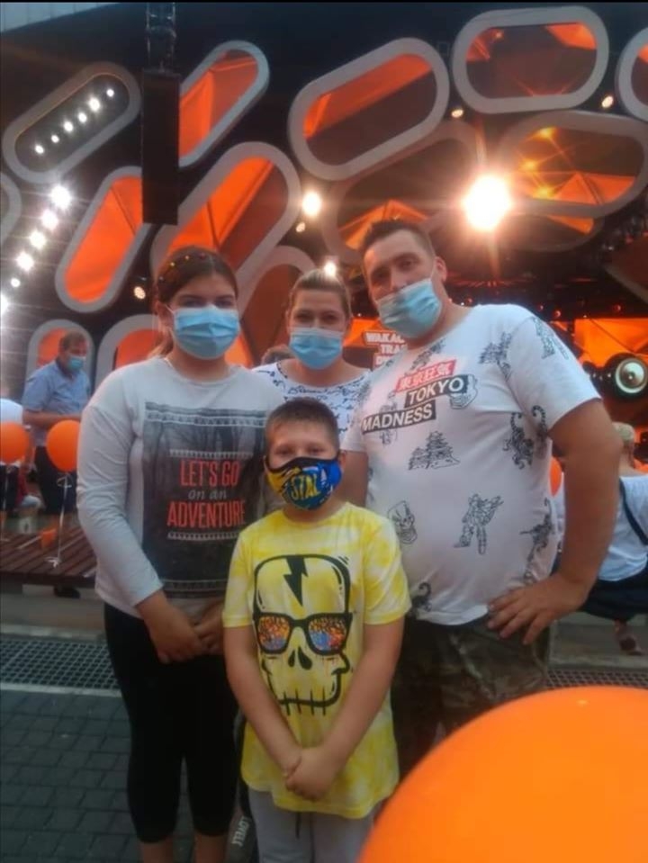 12/22 Koncert Wakacyjnej Trasy Dwójki w Gorzowie