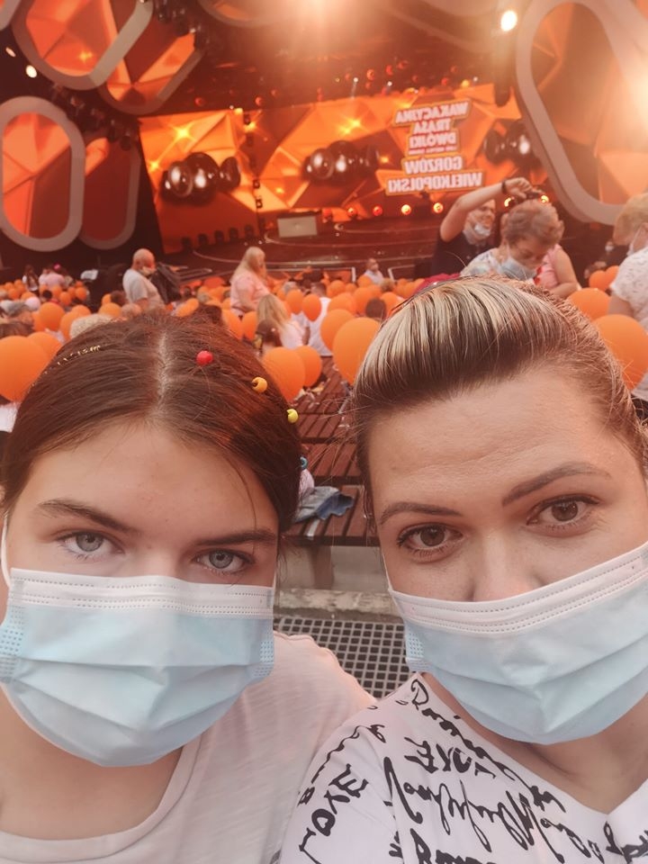 13/22 Koncert Wakacyjnej Trasy Dwójki w Gorzowie