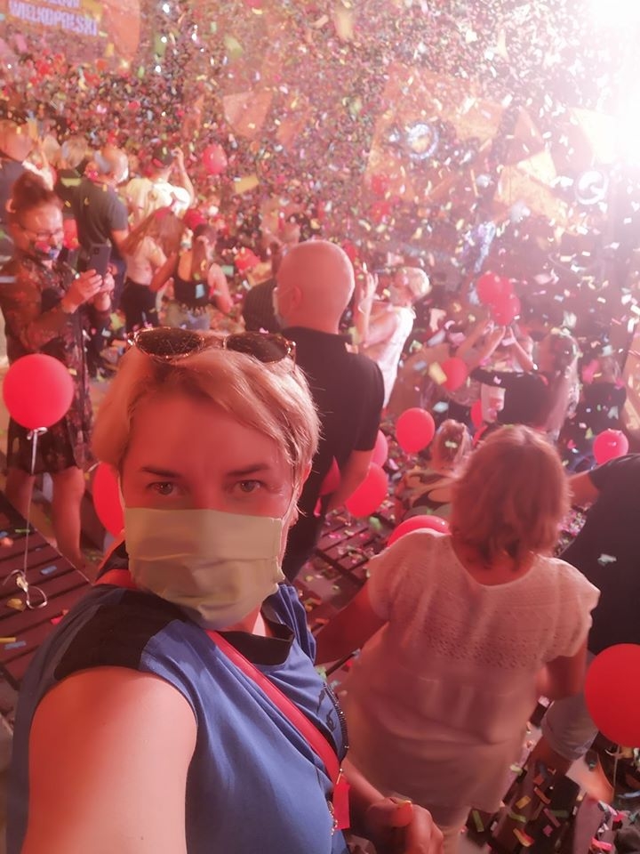 14/22 Koncert Wakacyjnej Trasy Dwójki w Gorzowie