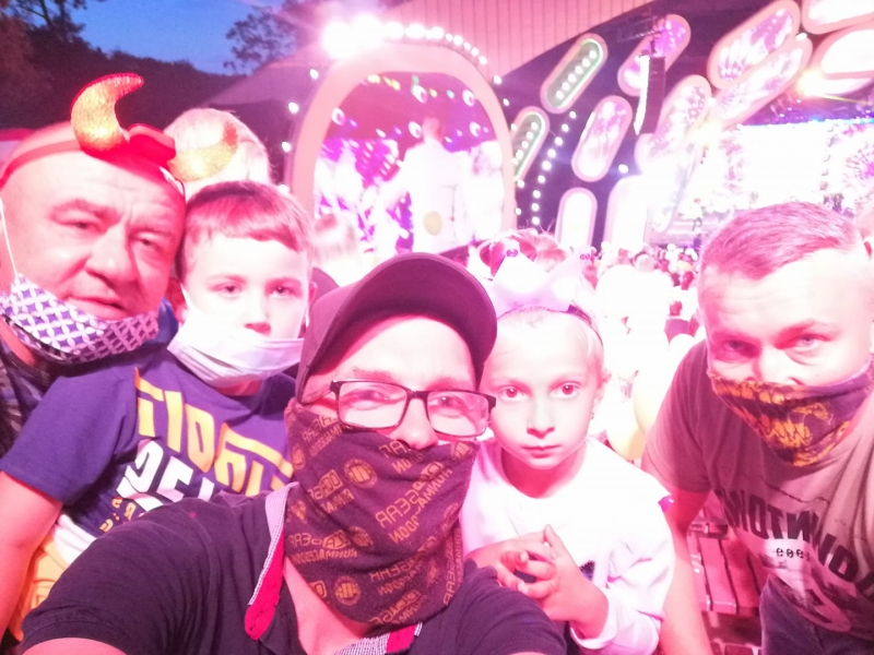 18/22 Koncert Wakacyjnej Trasy Dwójki w Gorzowie