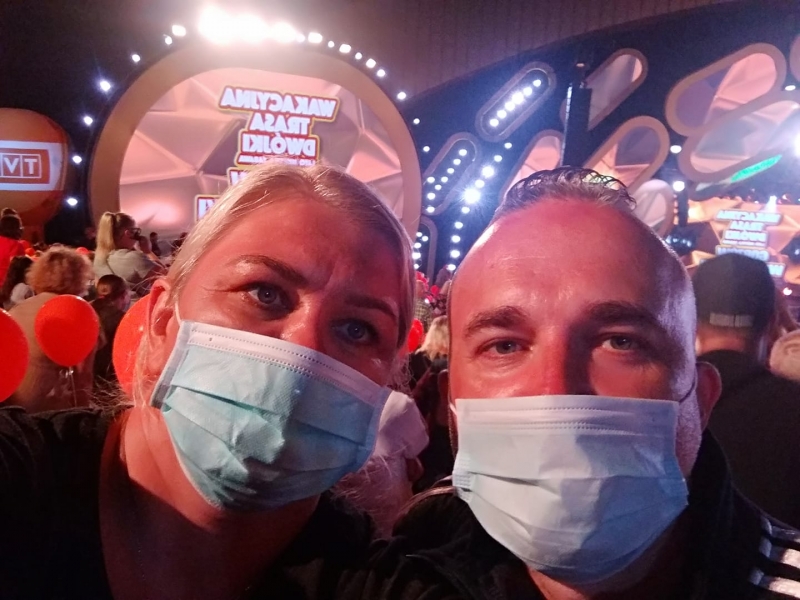 22/22 Koncert Wakacyjnej Trasy Dwójki w Gorzowie