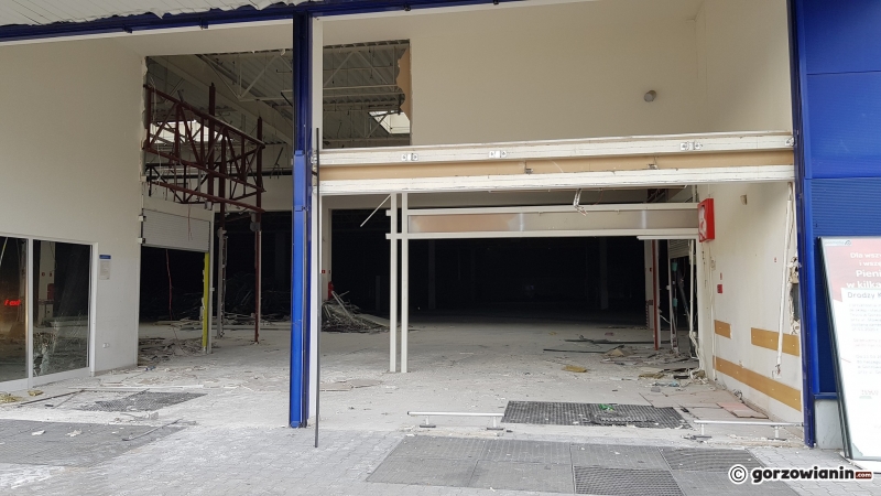 5/10 Przebudowa budynku dawnego Tesco