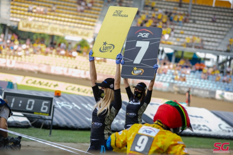 3/17 Moje Bermudy Stal Gorzów - Motor Lublin