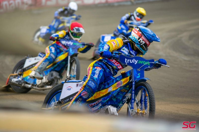 4/17 Moje Bermudy Stal Gorzów - Motor Lublin