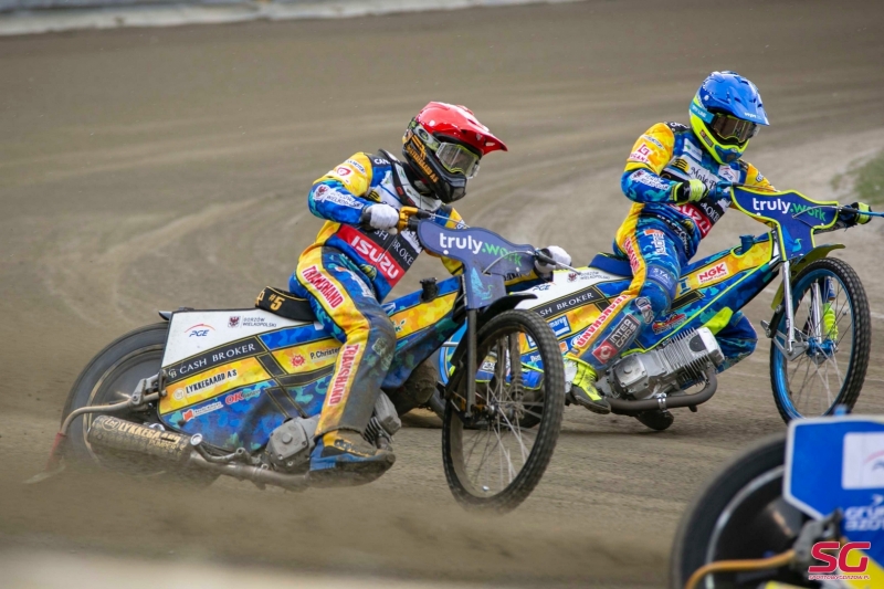 6/17 Moje Bermudy Stal Gorzów - Motor Lublin