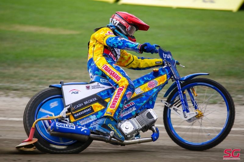 7/17 Moje Bermudy Stal Gorzów - Motor Lublin
