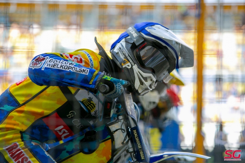 8/17 Moje Bermudy Stal Gorzów - Motor Lublin