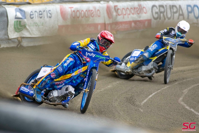 10/17 Moje Bermudy Stal Gorzów - Motor Lublin