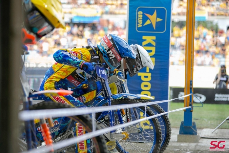 11/17 Moje Bermudy Stal Gorzów - Motor Lublin