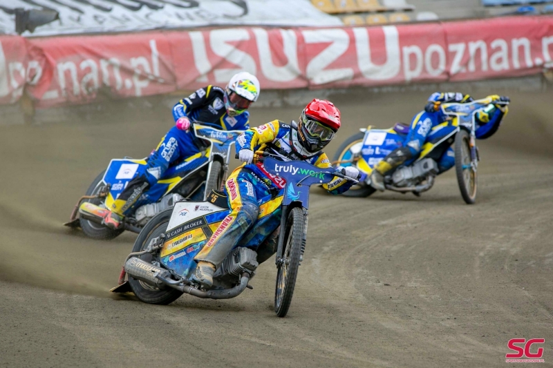 13/17 Moje Bermudy Stal Gorzów - Motor Lublin