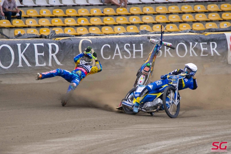 14/17 Moje Bermudy Stal Gorzów - Motor Lublin