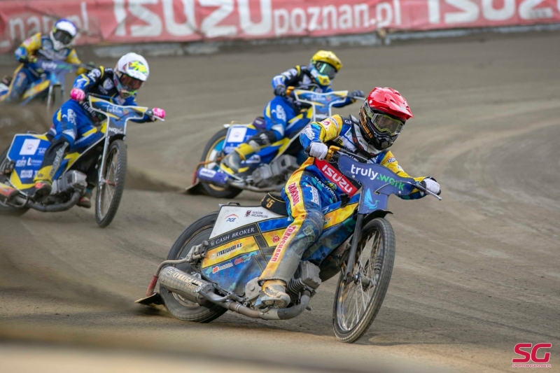 15/17 Moje Bermudy Stal Gorzów - Motor Lublin