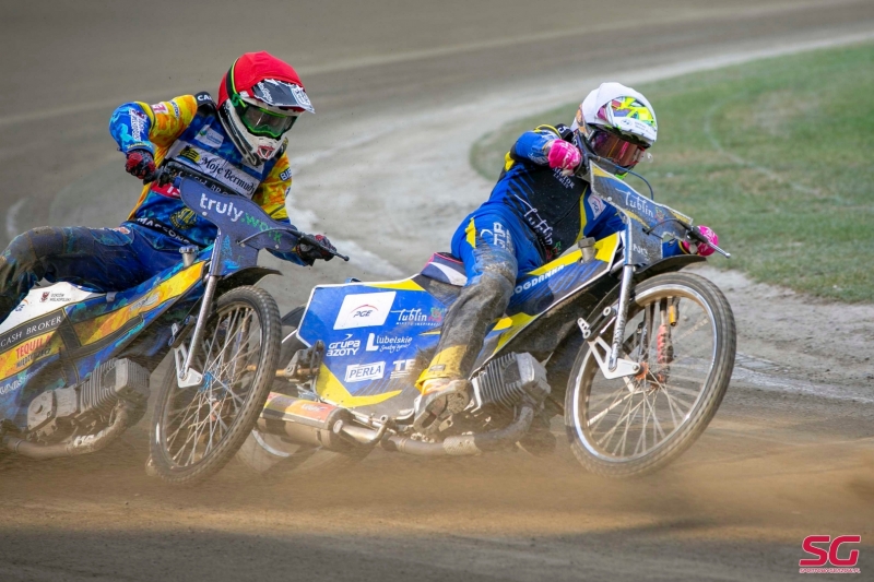 17/17 Moje Bermudy Stal Gorzów - Motor Lublin