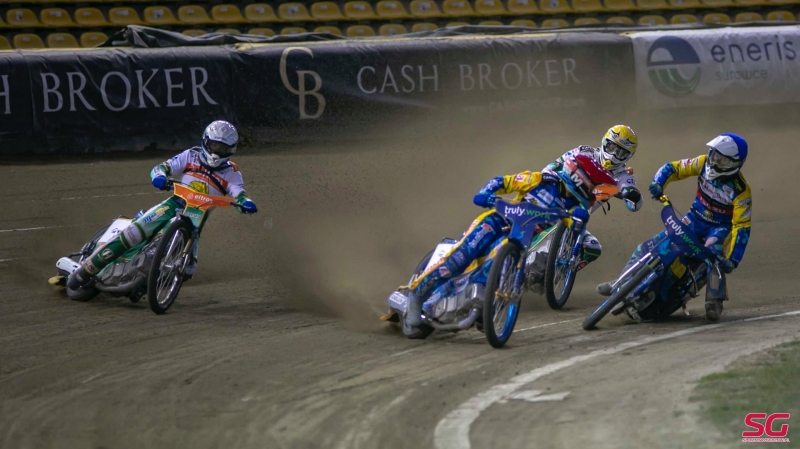 3/24 Moje Bermudy Stal Gorzów - Eltrox Włókniarz Częstochowa