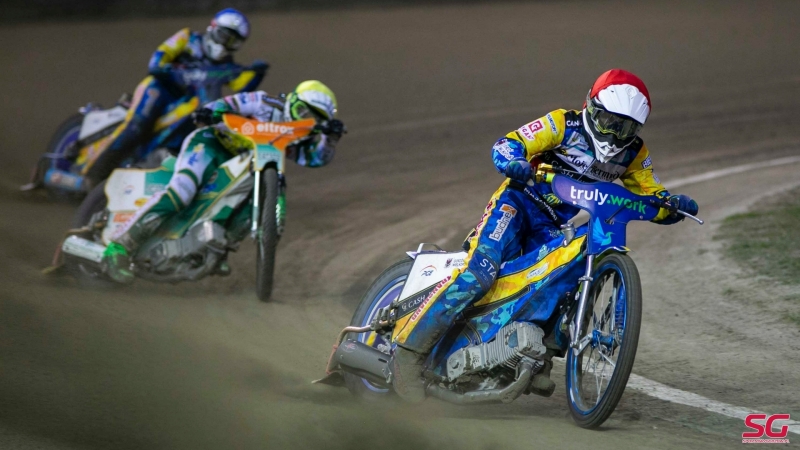 4/24 Moje Bermudy Stal Gorzów - Eltrox Włókniarz Częstochowa