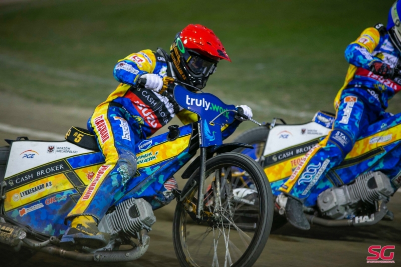 5/24 Moje Bermudy Stal Gorzów - Eltrox Włókniarz Częstochowa