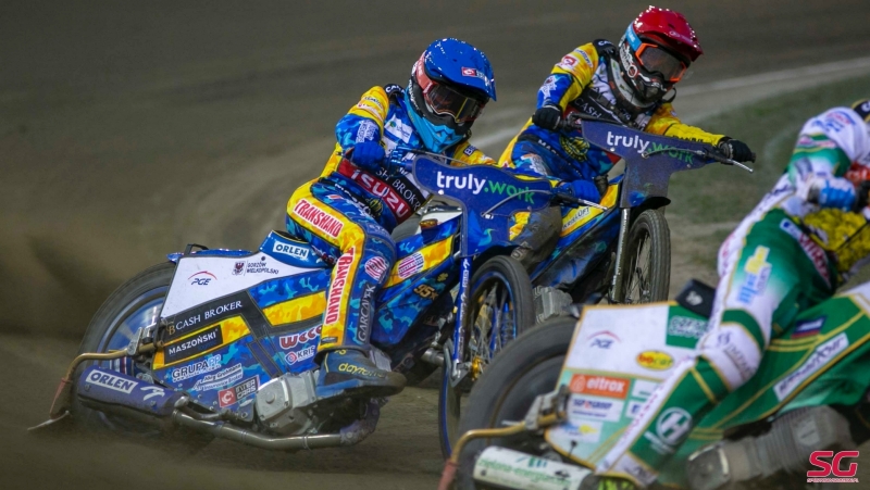 6/24 Moje Bermudy Stal Gorzów - Eltrox Włókniarz Częstochowa