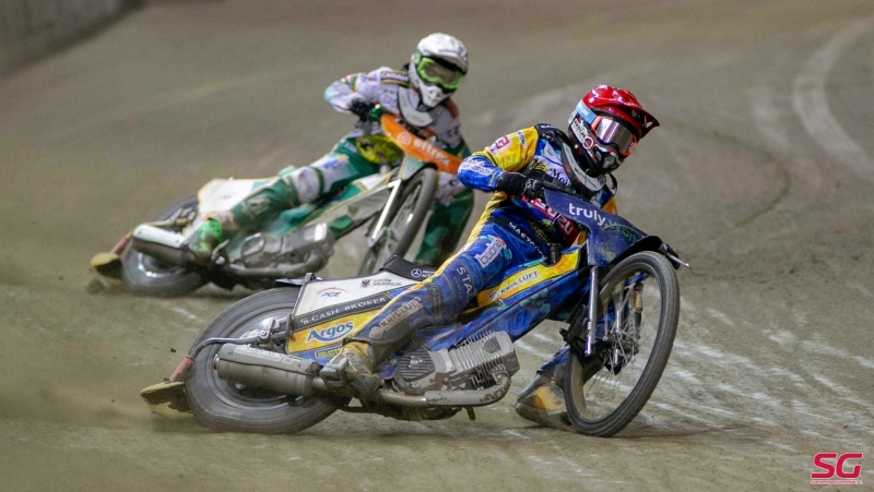 7/24 Moje Bermudy Stal Gorzów - Eltrox Włókniarz Częstochowa