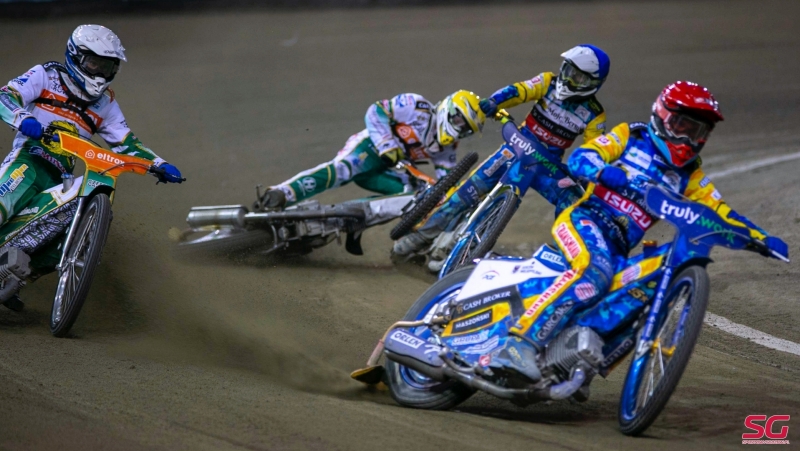 8/24 Moje Bermudy Stal Gorzów - Eltrox Włókniarz Częstochowa