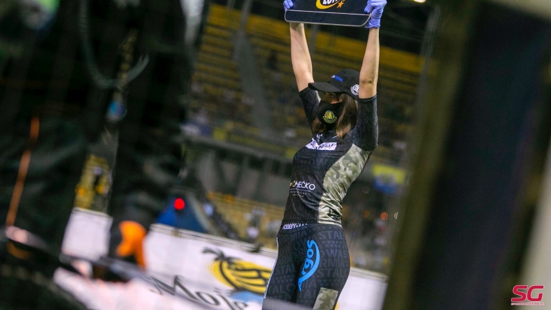 10/24 Moje Bermudy Stal Gorzów - Eltrox Włókniarz Częstochowa