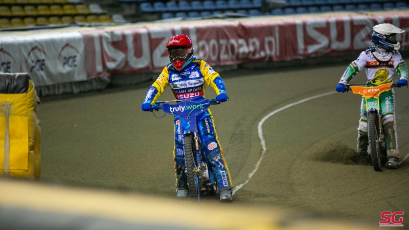 11/24 Moje Bermudy Stal Gorzów - Eltrox Włókniarz Częstochowa