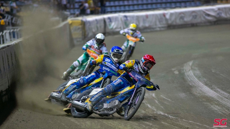 12/24 Moje Bermudy Stal Gorzów - Eltrox Włókniarz Częstochowa