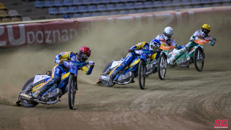 13/24 Moje Bermudy Stal Gorzów - Eltrox Włókniarz Częstochowa