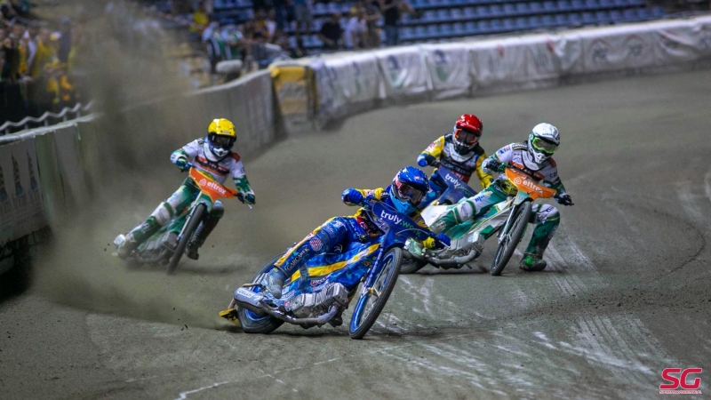 15/24 Moje Bermudy Stal Gorzów - Eltrox Włókniarz Częstochowa