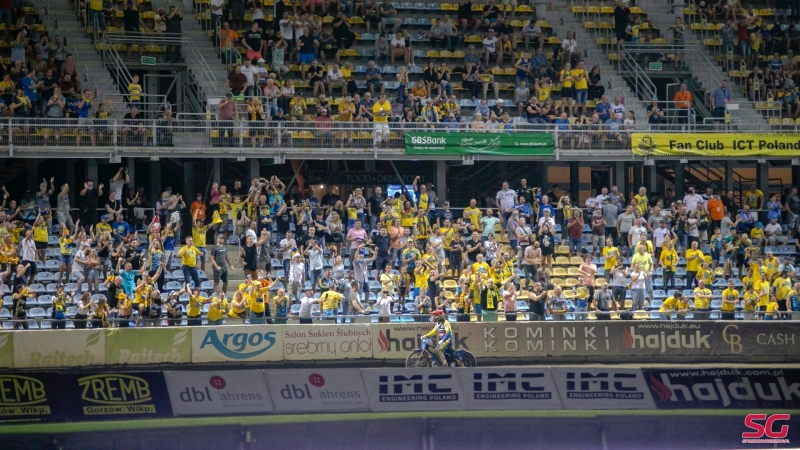 16/24 Moje Bermudy Stal Gorzów - Eltrox Włókniarz Częstochowa