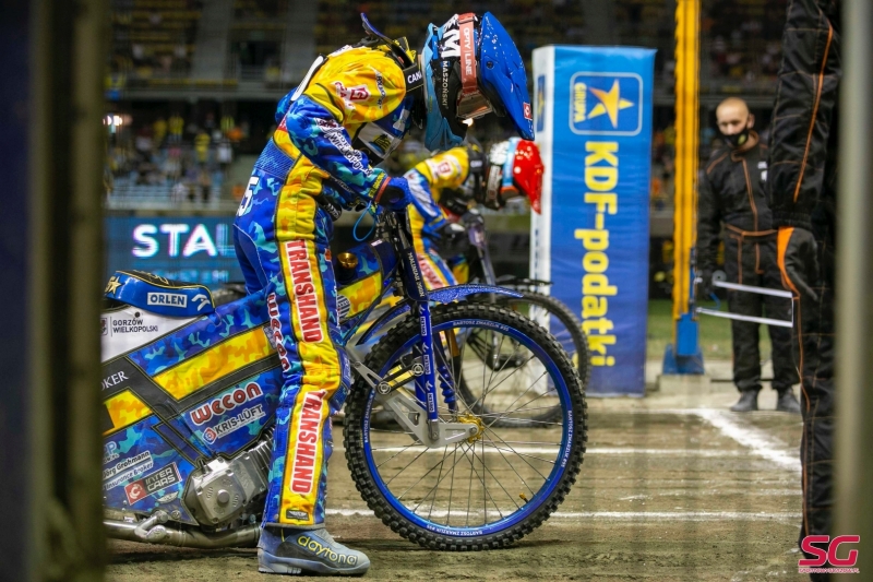 17/24 Moje Bermudy Stal Gorzów - Eltrox Włókniarz Częstochowa