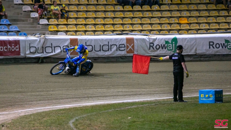 18/24 Moje Bermudy Stal Gorzów - Eltrox Włókniarz Częstochowa