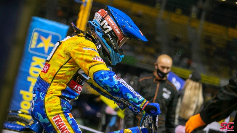 20/24 Moje Bermudy Stal Gorzów - Eltrox Włókniarz Częstochowa